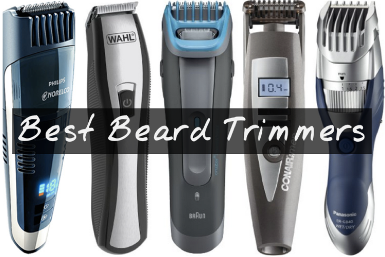 Best Beard Trimmers