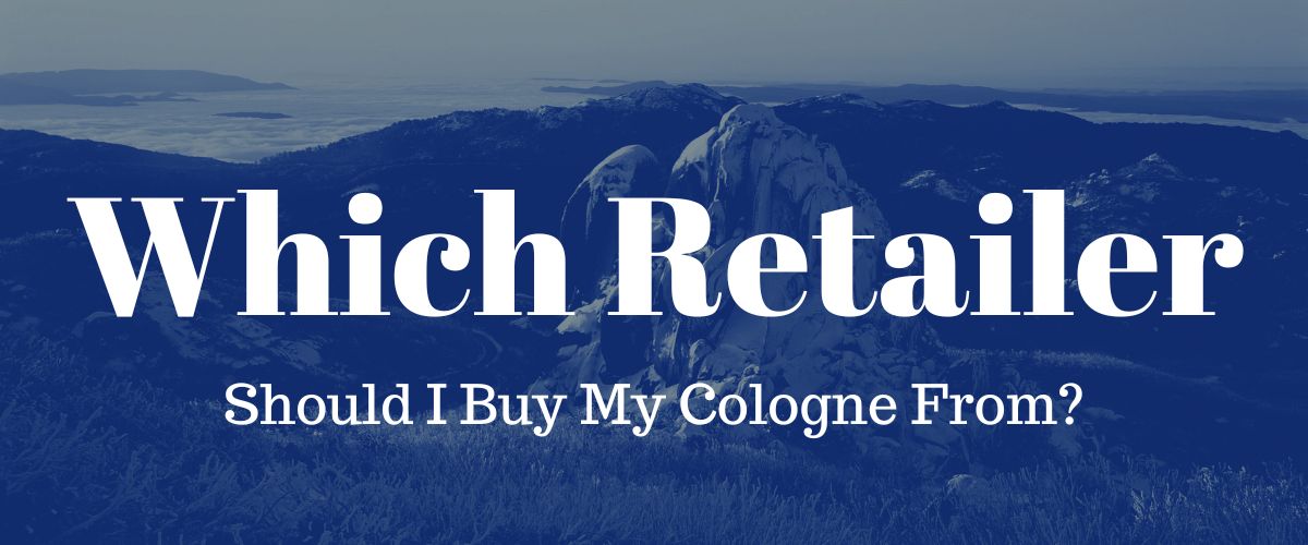 Where are the best places to purchase cologne?