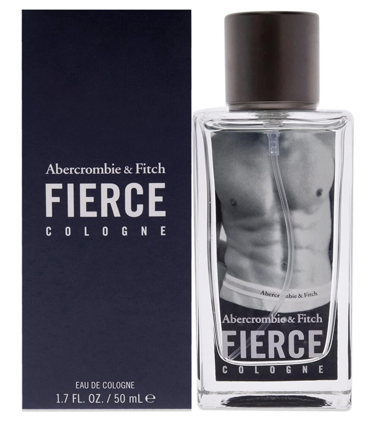 Abercrombie and Fitch Fierce