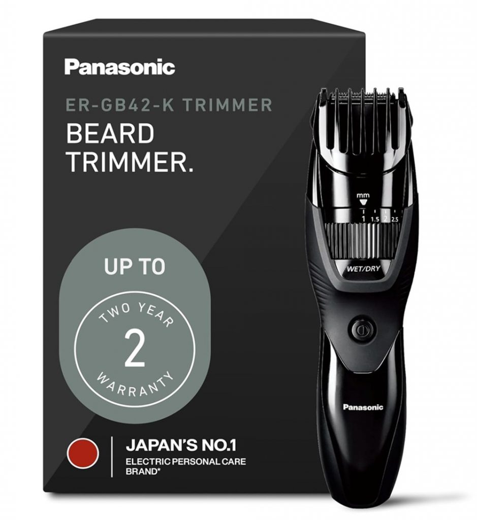 Panasonic - ER-GB42-K