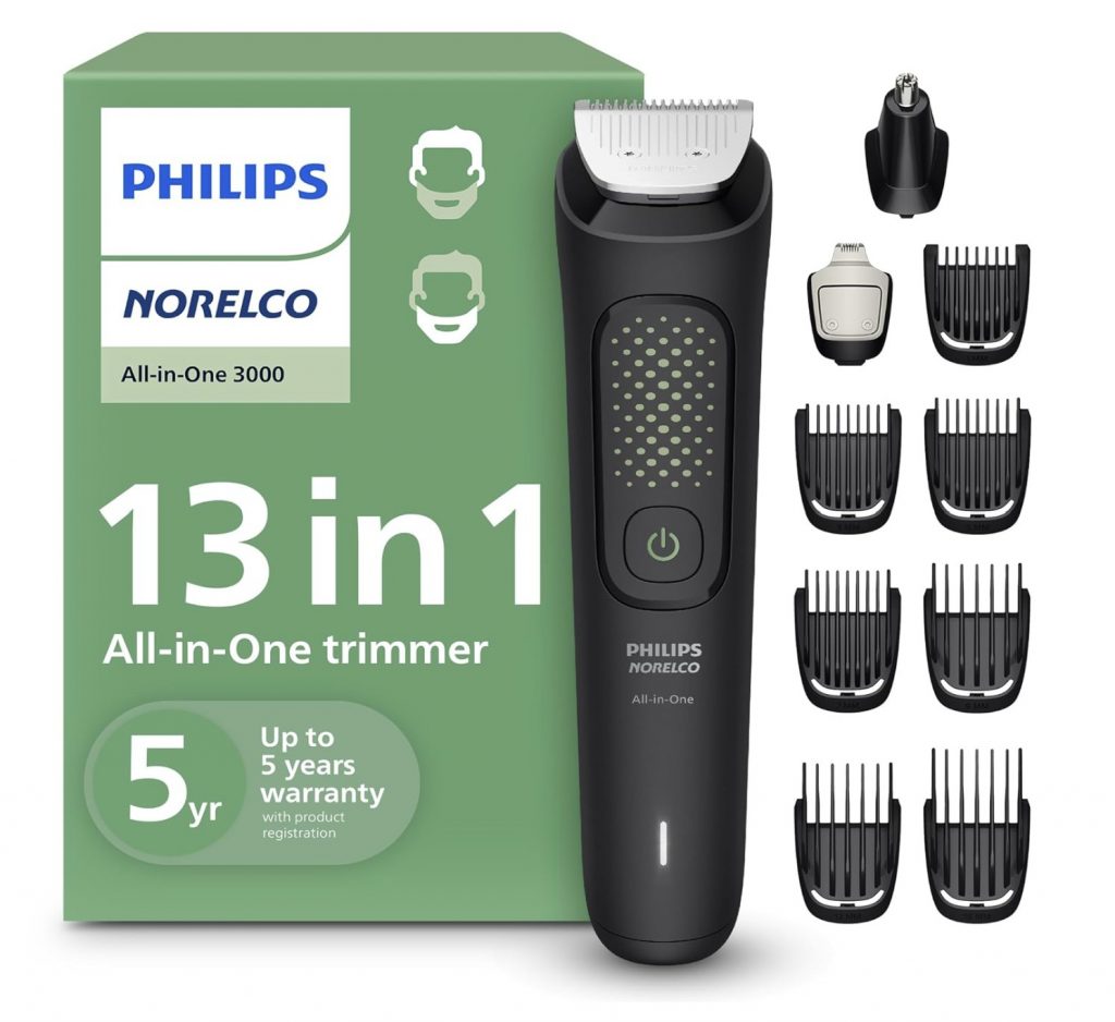 Norelco 3000 13 in 1